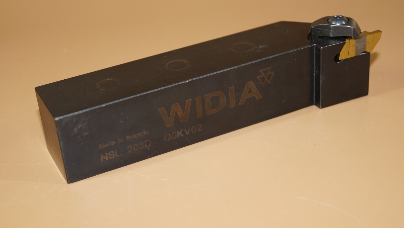 Widia NSL203D G0KV02 3639037 Metric Indexable Turning Toolholder Bulgaria