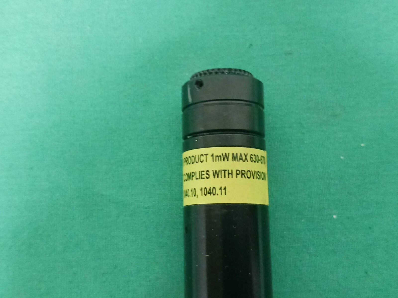Cemarline CLD 121 Class II Laser 1mW 630-670nm