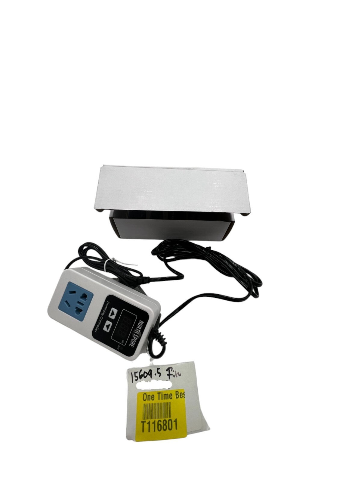 QTY 2 North Spore MYCOntroller Humidity Controller Hygrometer 110-220V W2023