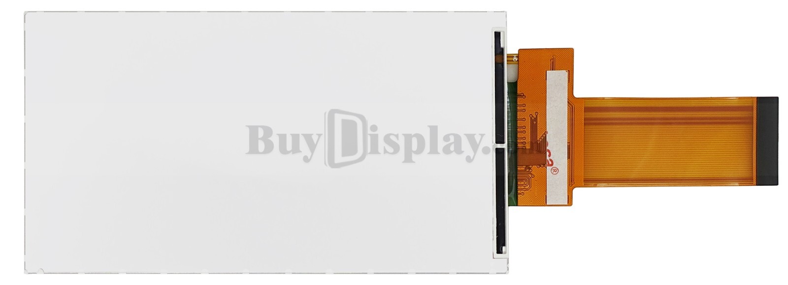 Bar Type 4.5 inch 480×854 IPS TFT LCD Display SPI+RGB Interface