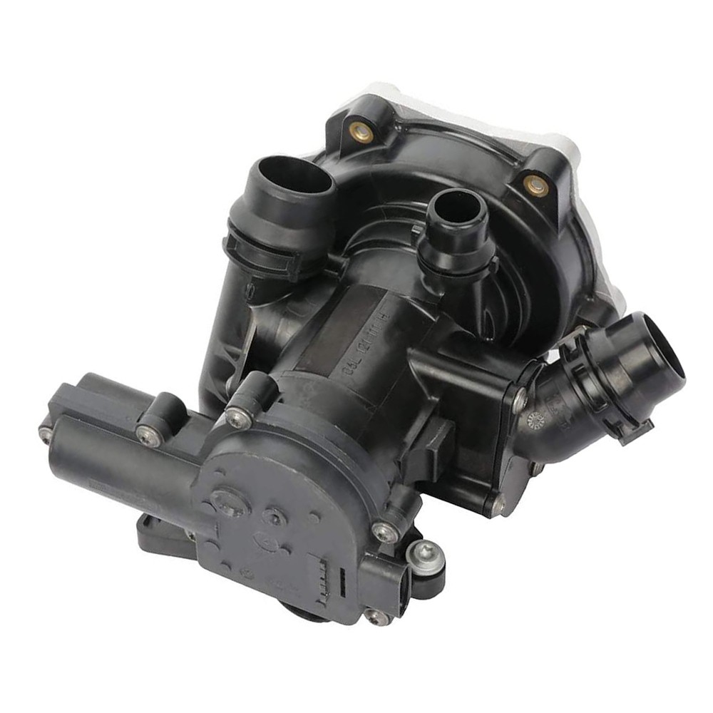 For Volkswagen Audi electronic water pump with Thermostat Housing Assembly