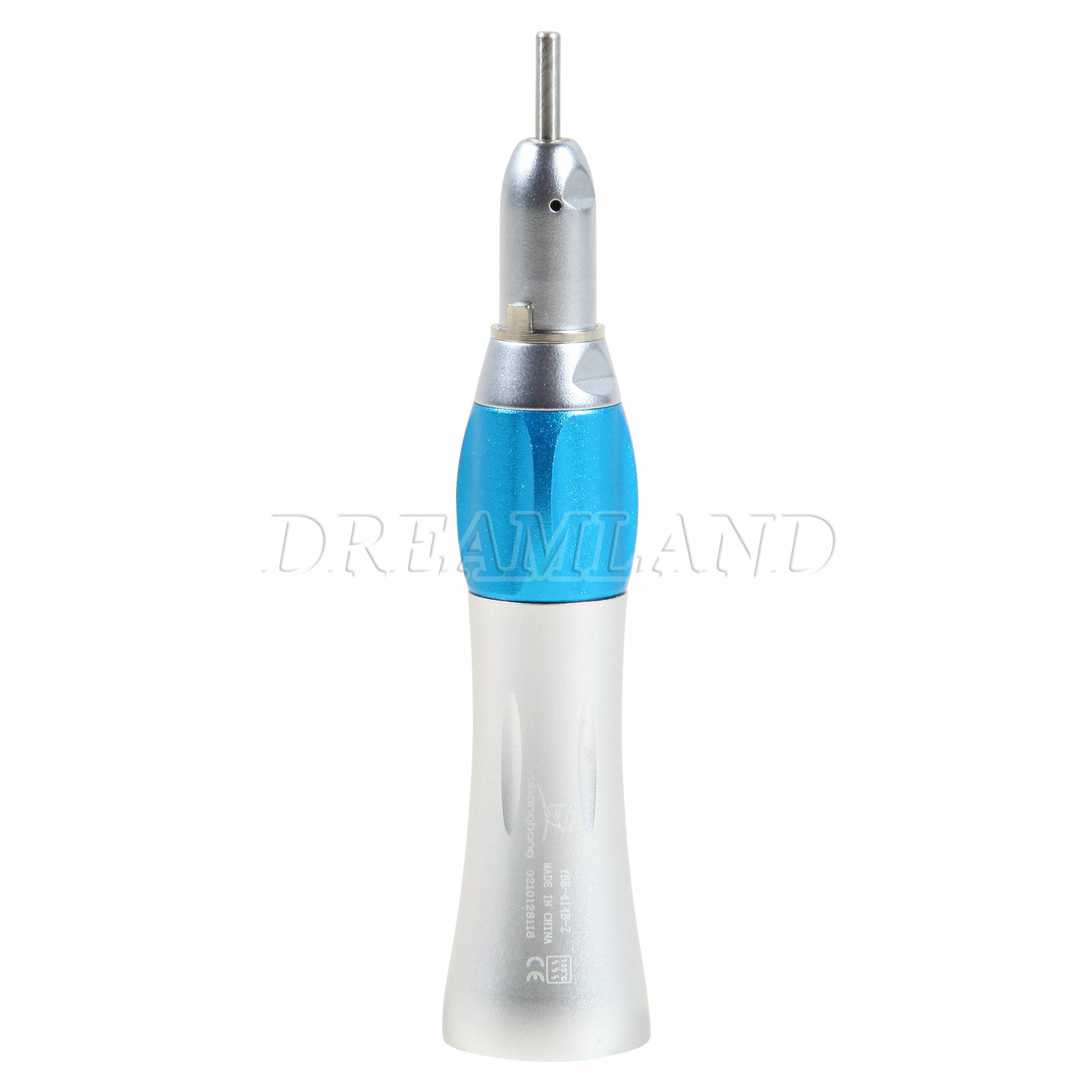 10* NSK Style Dental Straight Nosecone Handpiece Slow Low Speed E-type USA YB-EX