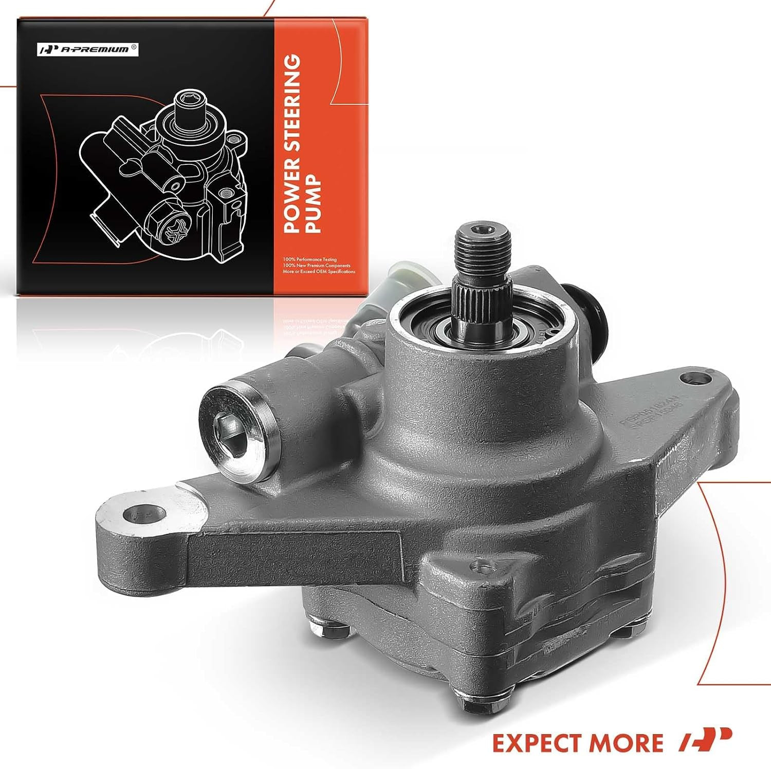 1996-2004 Acura RL TL 3.2L 3.5L Power Steering Pump 56110P5A023