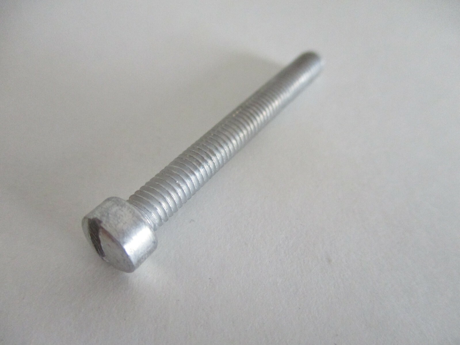 AN501-10-26 Fillister Head Screw 10-32 x 1-5/8″ Slotted Steel – Lot of 10