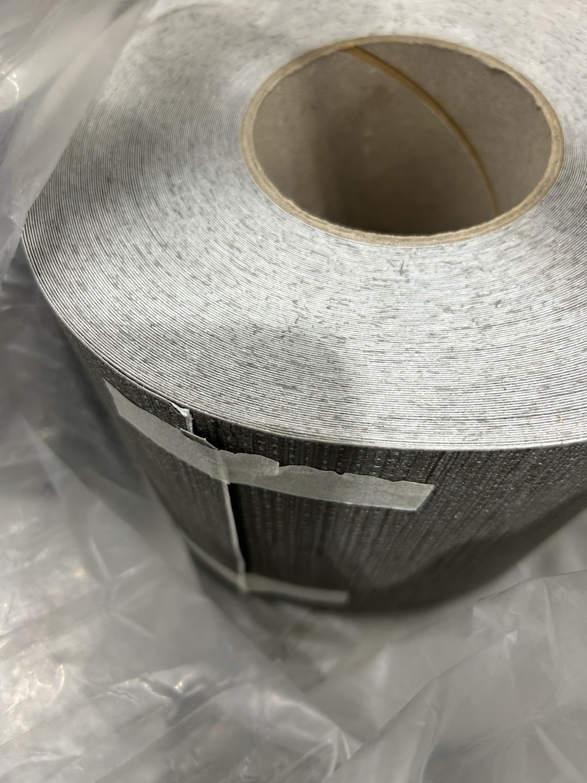 RV Interior Wall Paneling Seam Tape MUSLIN PLATINUM 6″ X 150′ Roll