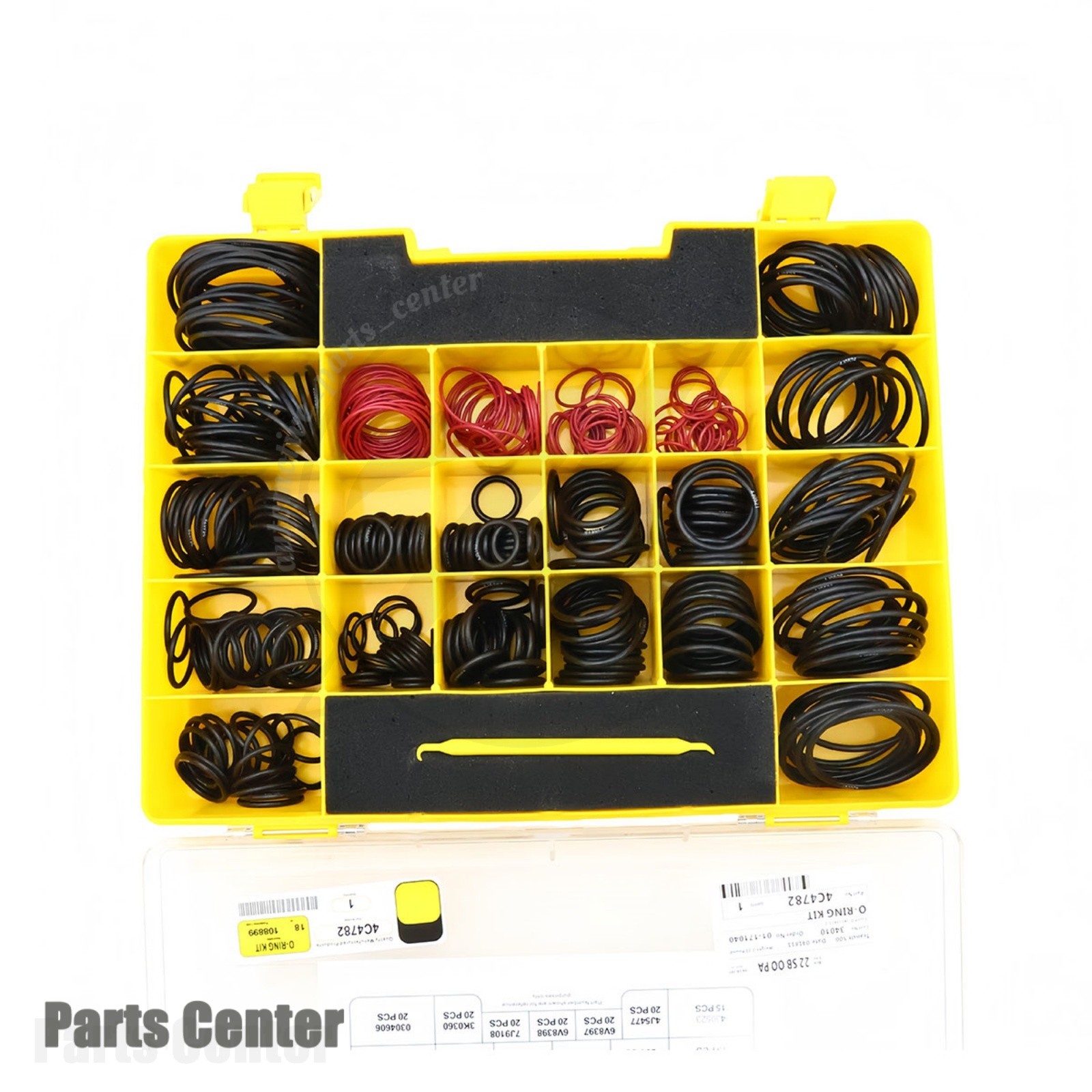 580PCS O-Ring Seal Kit For Excavator 270-1528 4C-4782