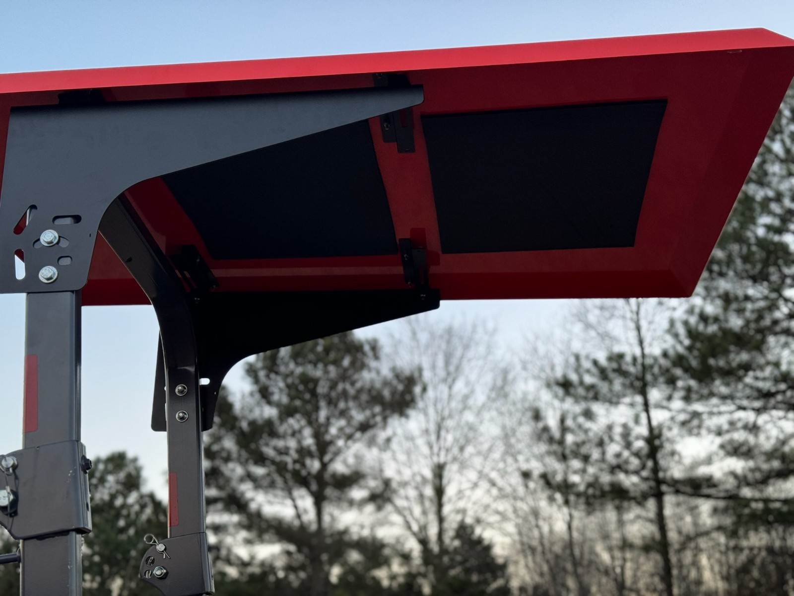 Tractor Canopy (59″ x 41″) for BX, B and LX Models – Durable and Stylish