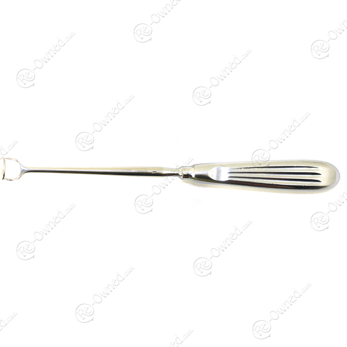 Holco Barnhill Adenoid Curette Size 1, 13mm, 8-1/2in Length X:RH4421