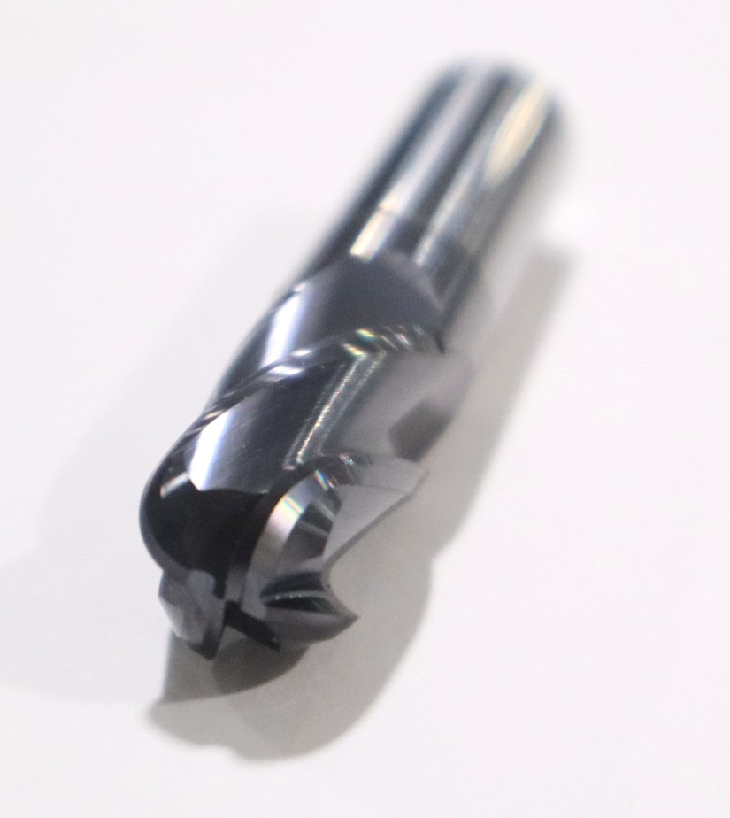 IMCO, 5/8″ x 5/8″ x 1-1/4″ x 3-1/2″ ALTiN, E14B 4FL RR SPECTOR BALL ENDMILL E365