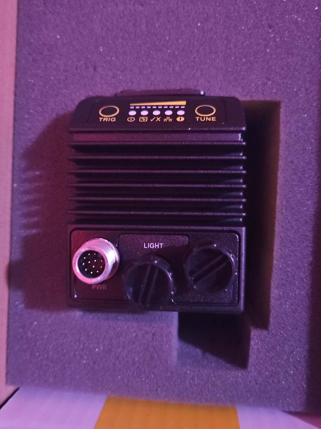 Cognex 821-10028-3r Brand NEW Open Box – No Cables.