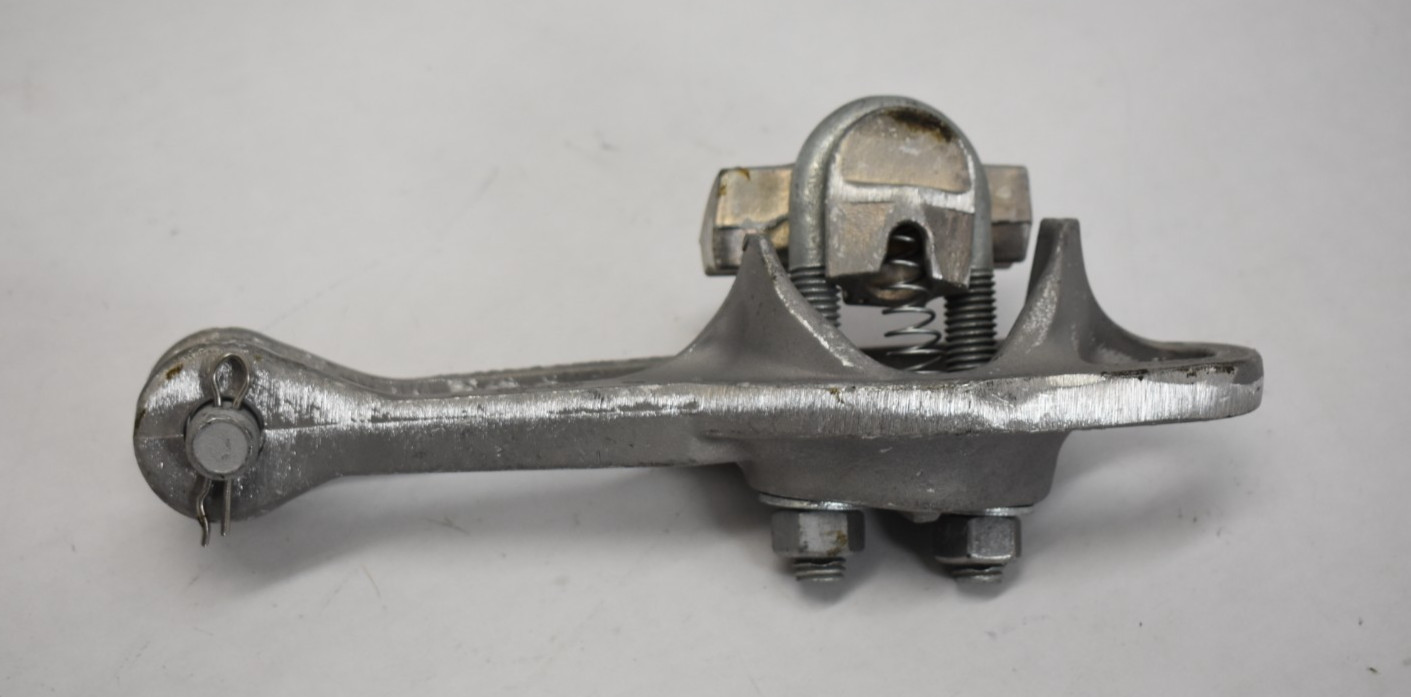 Deadend Straight Line Spring Loaded Side Opening 4-336.4 ACSR 2-350 .25-.69