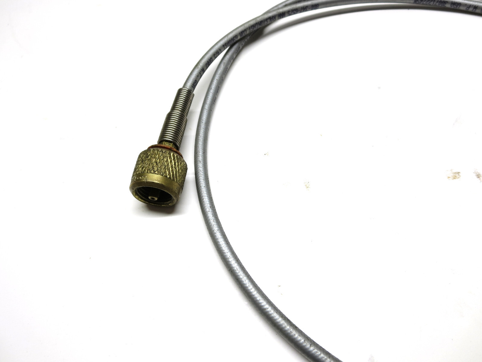 Ralston 6,900 PSI (475 bar) WP Quick-Test Hose w/ Fittings 36 in. L Made in USA
