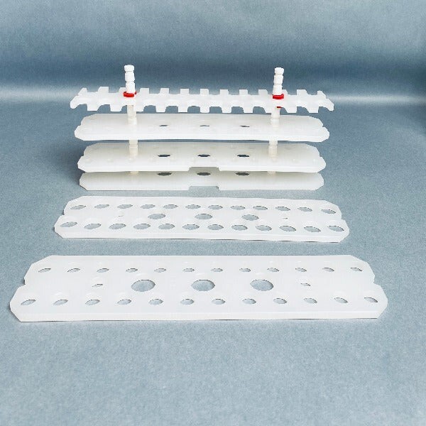 Supelco Visiprep 24 Vacuum Manifold 20 Hg Max Pressure 24 Port