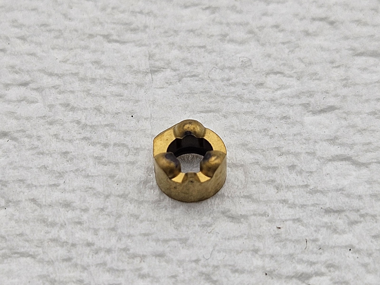Iscar GIQR 8-WT-0.05 IC528 Carbide Indexable Inserts IC 528 – Qty 7