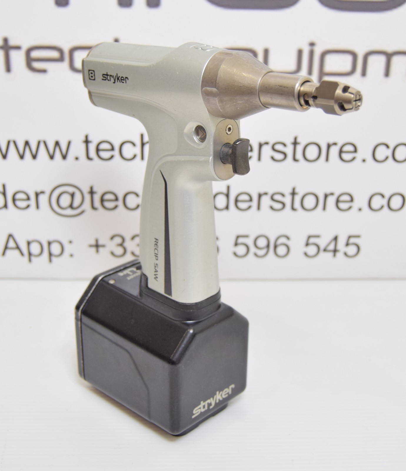 Stryker System 8 8206 Reciprocating Saw (30 days return)