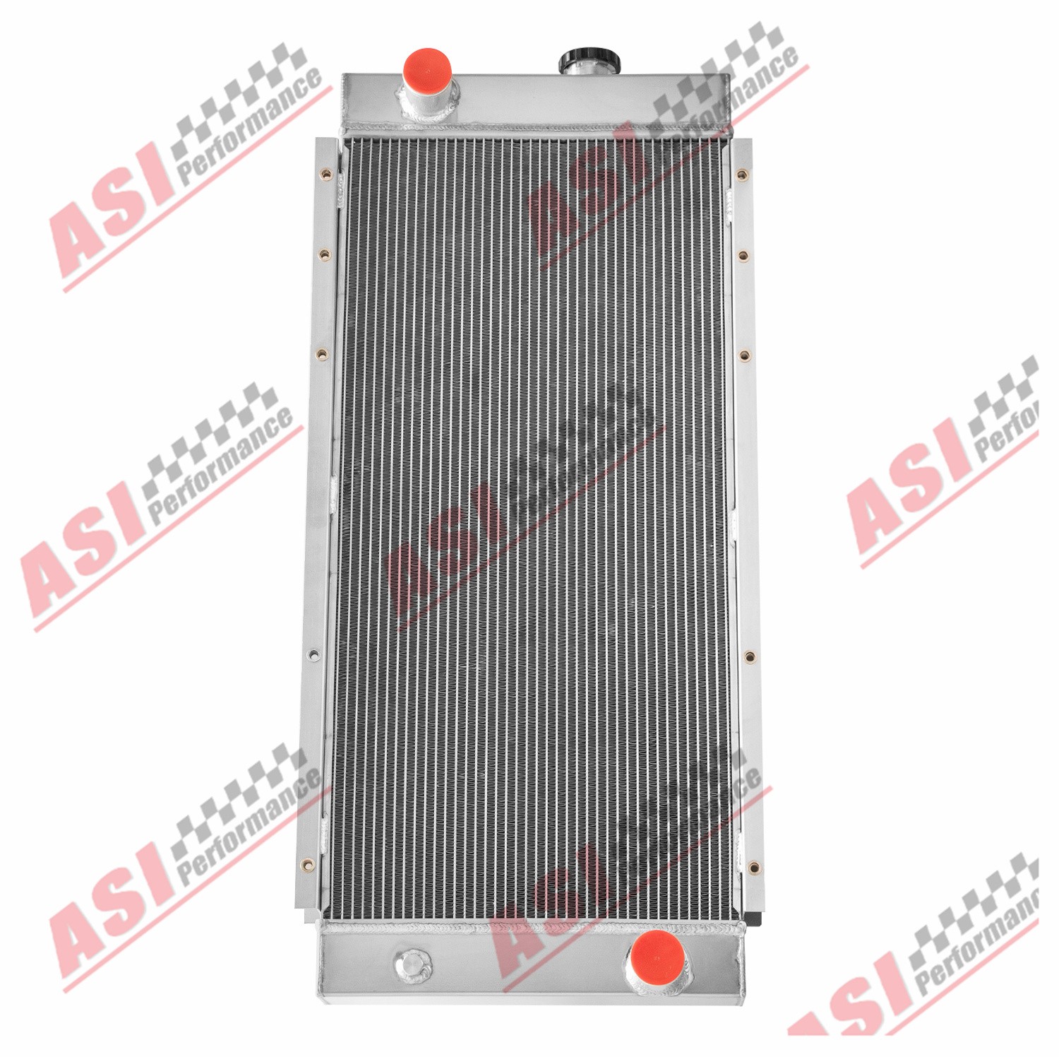 2040996 4Rows Radiator For Caterpillar CAT 320C 320CL E320C L 3066 Eng 204-0996