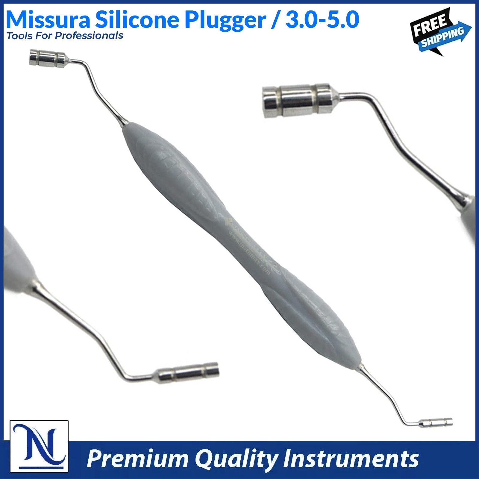 LM Implant Misura MR by INSTUMAX – Implant Measuring and Restorative Tool