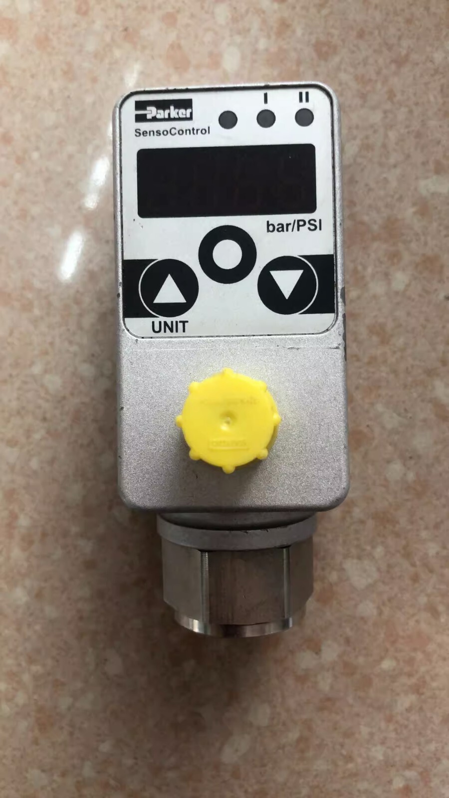 1Pcs New PARKER SCPSD-3000P-07-27 no box