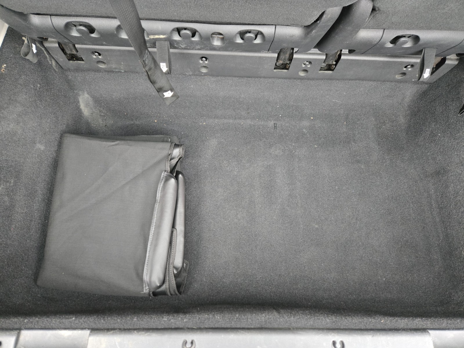 Genuine Mopar Cargo Area Liner 2008-2013 Dodge Grand Caravan