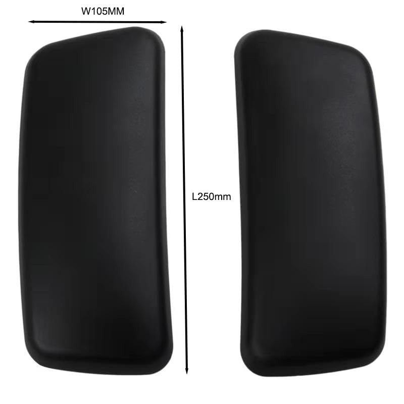MingYi.office Arm Pads for Haworth Zody Chair 1pr