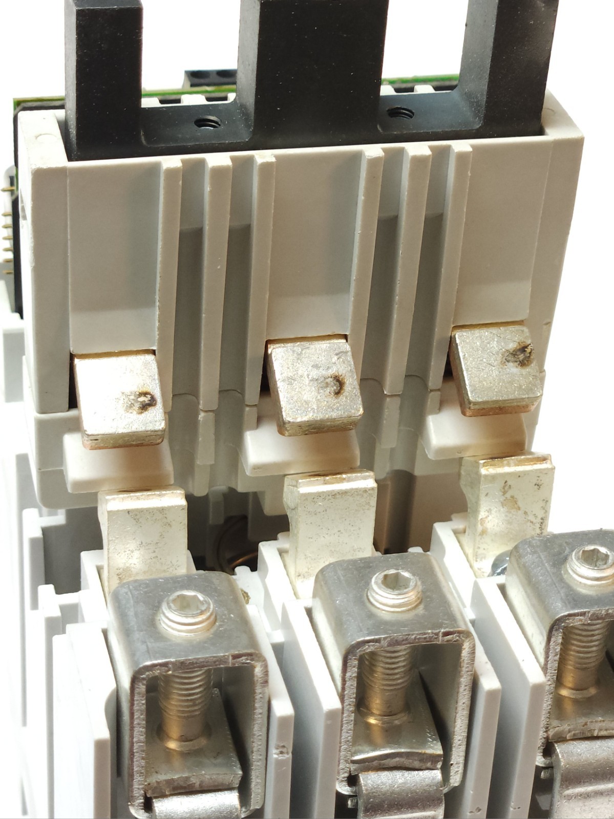EATON CUTLER HAMMER W201K4CF Size 4 W201 Advantage Contactor
