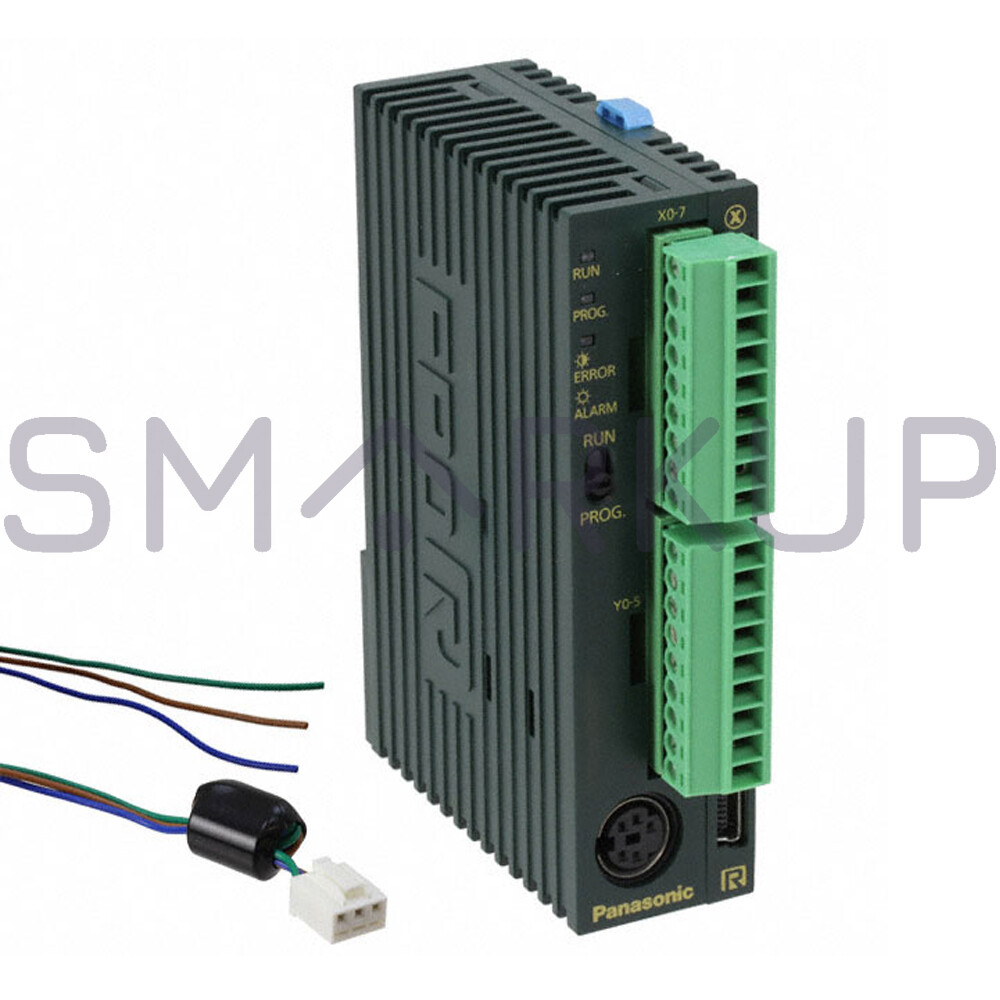New In Box PANASONIC AFP0RC14RS FP0R-C14RS Control Unit