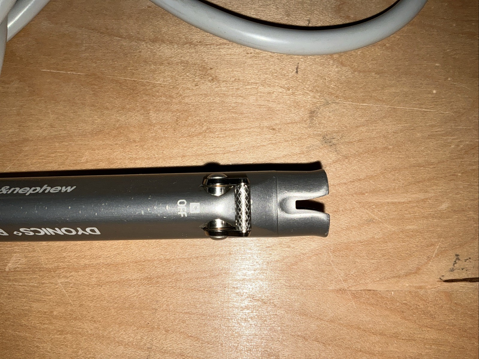 Smith & Nephew Dyonics Powermini Small Joint Shaver Handpiece 72201500
