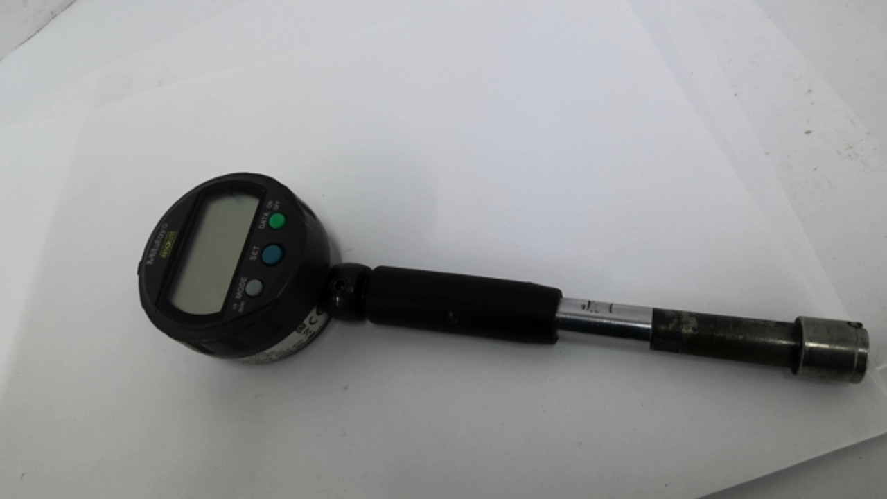 Mitutoyo 543-392B Digital Micrometer 0-0.5″
