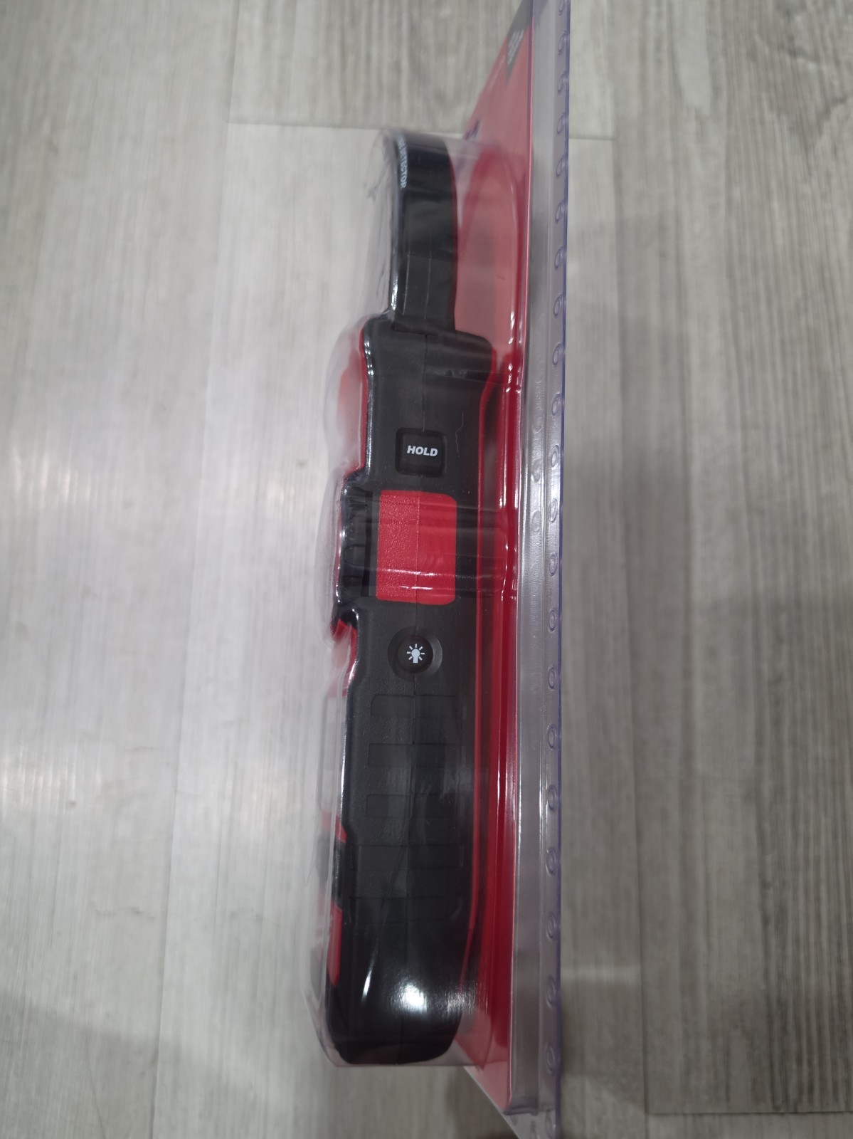 Milwaukee 2236-20 Clamp Meter for HVAC/R – Red