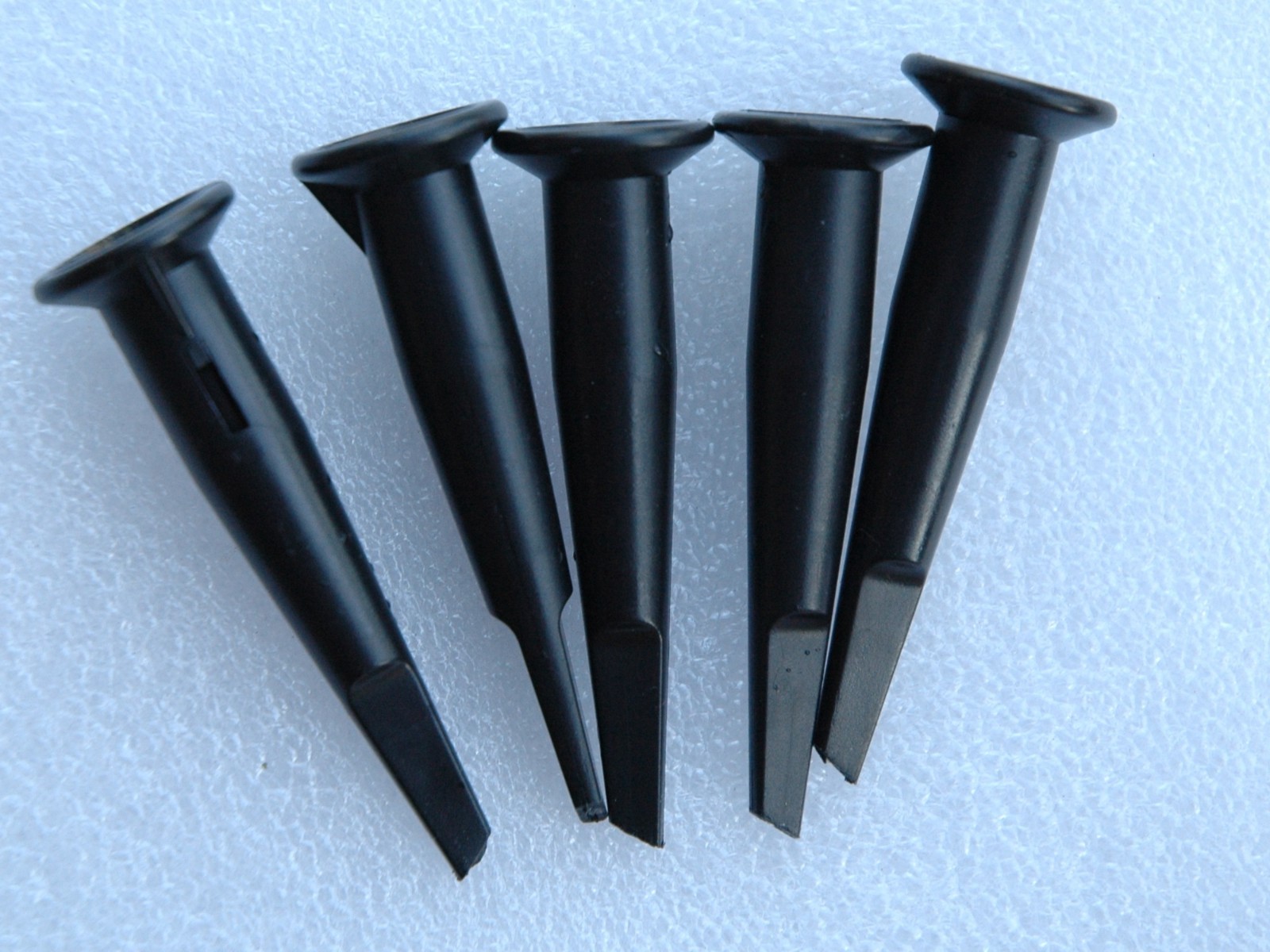 5 New Probe Hook (Black) for Tektronix Probe, P6139A, P6138A, P6109, P6105, Etc.
