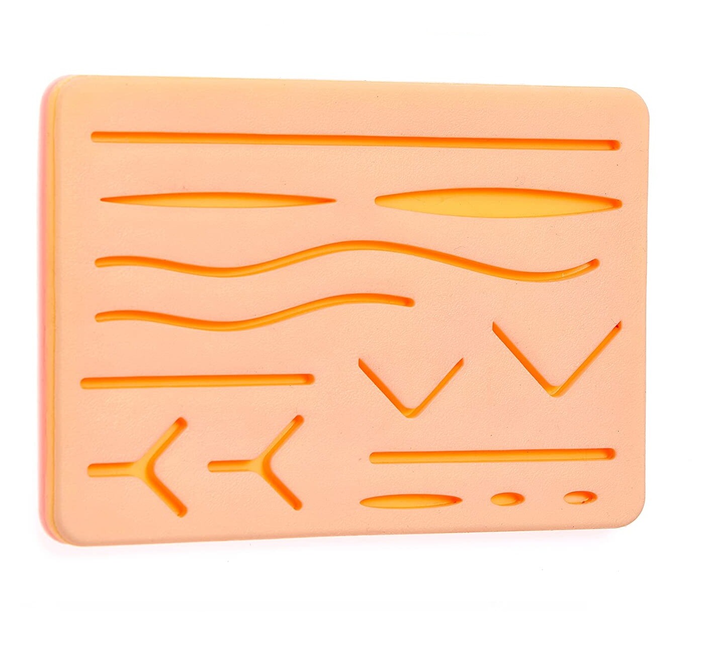 41 Piece Practice Suture Kit for Medical and Veterinary Student Training