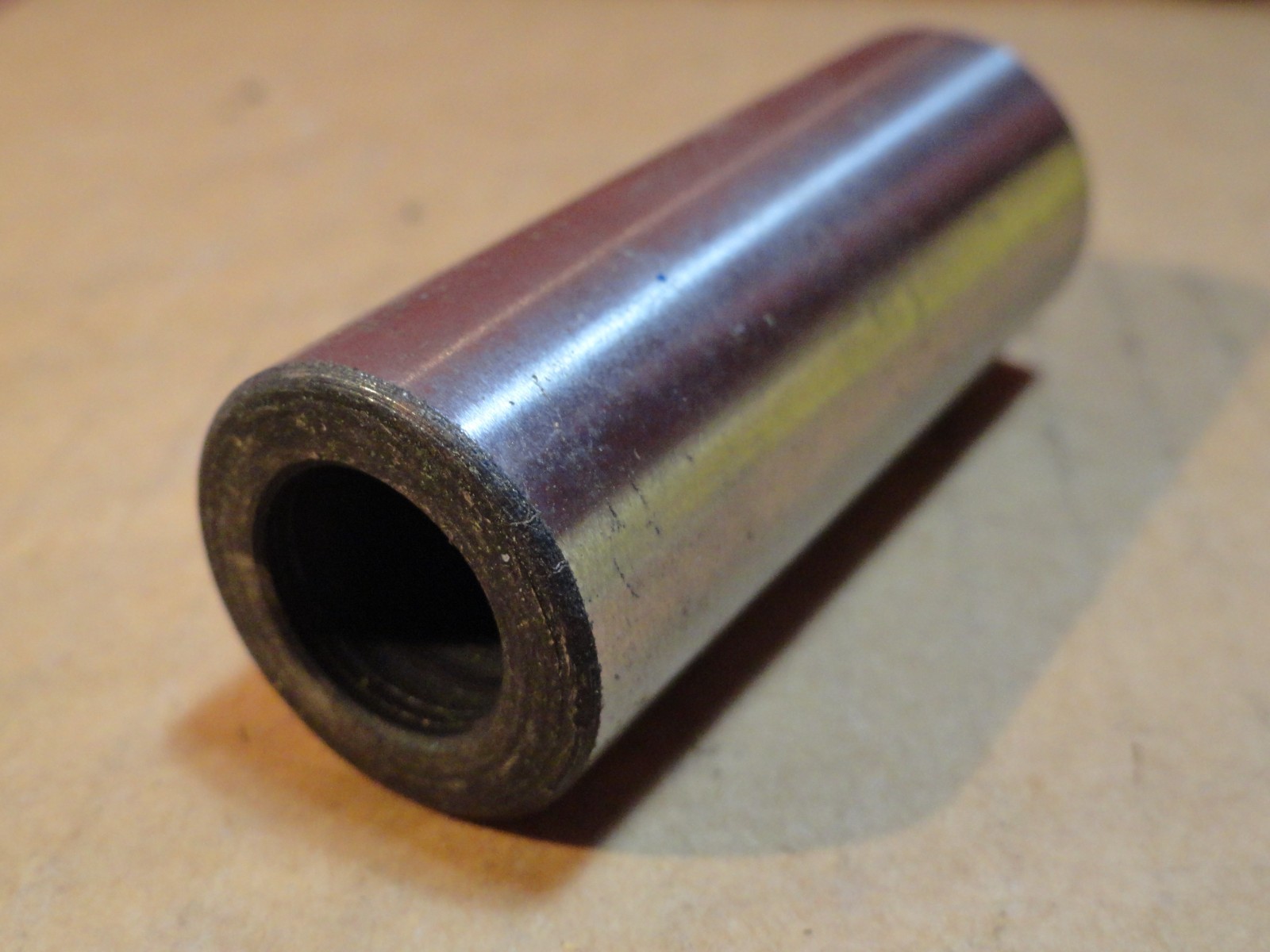 CHAMPION COMPRESSOR FACTORY PARTS R-10-21 PIN 54.0MM X 21.0MM CENTER HOLE 12.0MM
