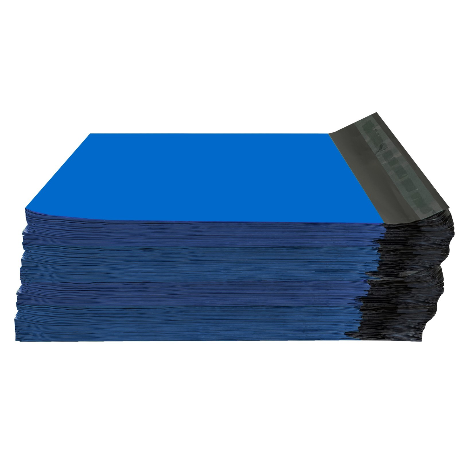 UOFFICE 1000 Blue Poly Mailers 6×9″ Self Seal Envelopes Lightweight Durable