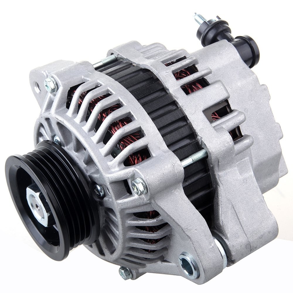 New High Output Alternator For 1996-2000 Honda Civic 1996-1997 del Sol AMT0091