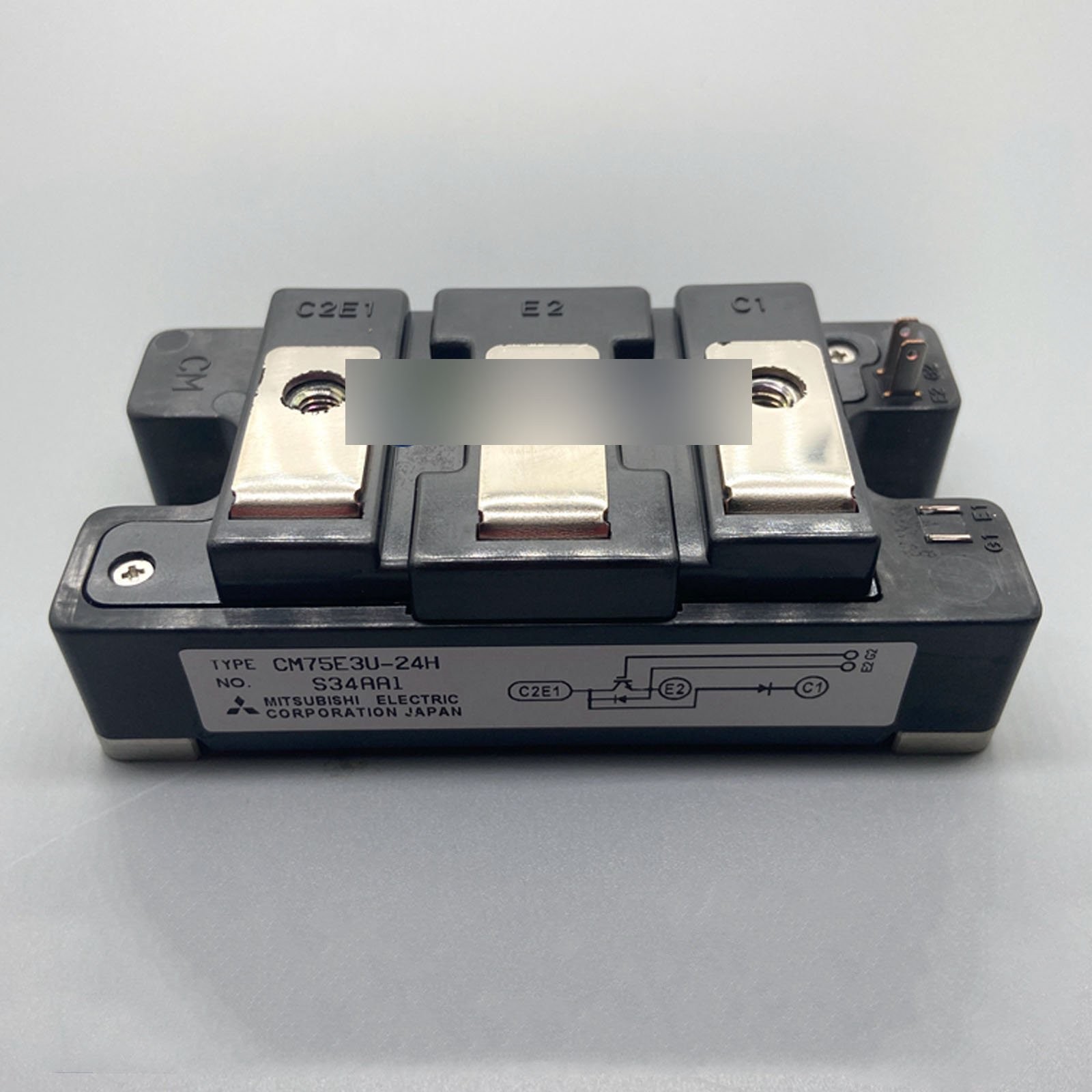 NEW MITSUBISHI 1PC CM75E3U-24H Power Module Supply SHIP FREE