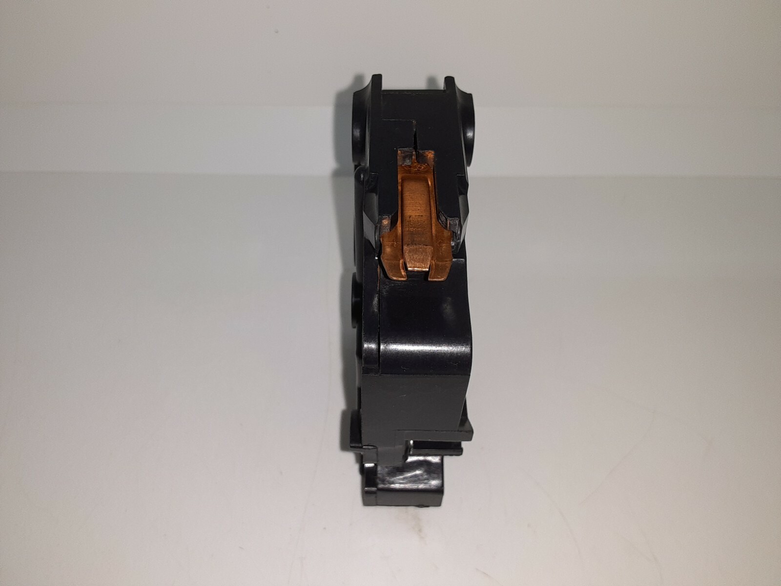 FPE NA120 20 Amp 1 Pole Stab-Lok Type NA Thick Federal Pacific Breaker RED