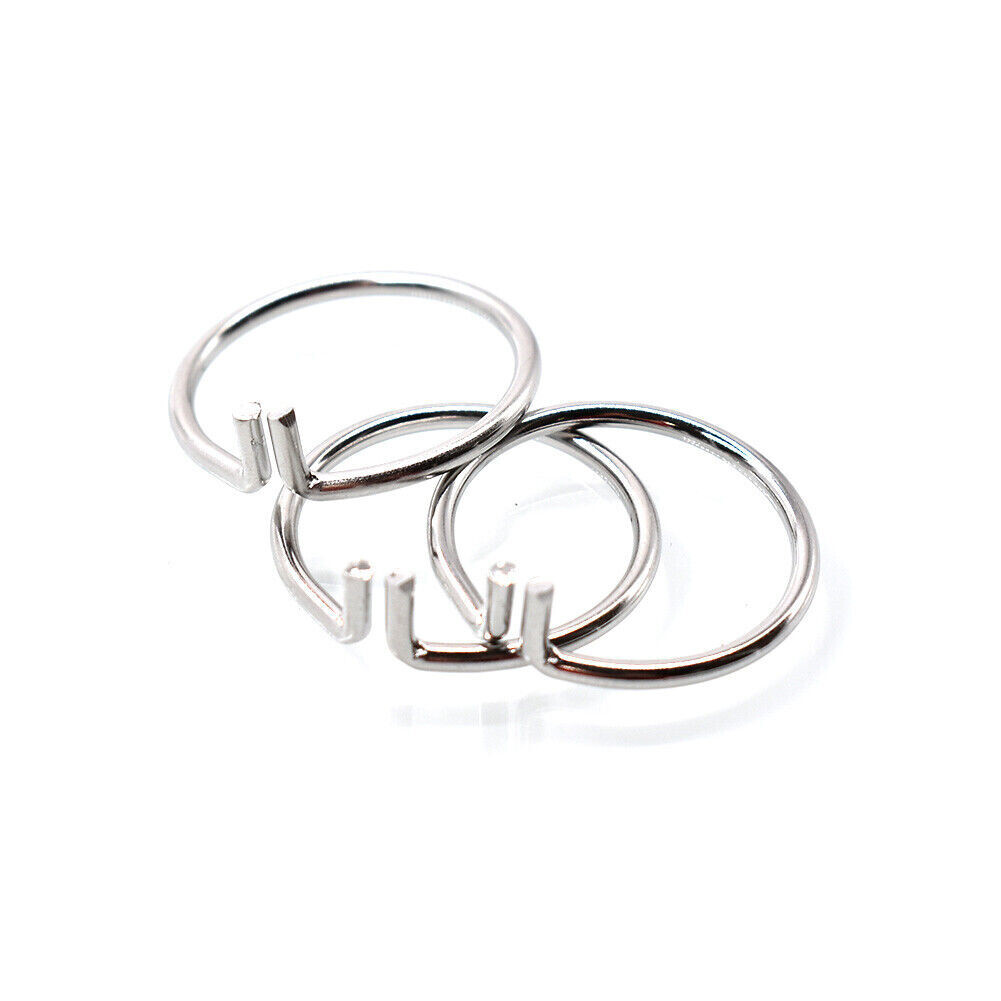 Dental Matrix Standard Ring For Sectional Contoured Metal Matrices Clamp Wedges
