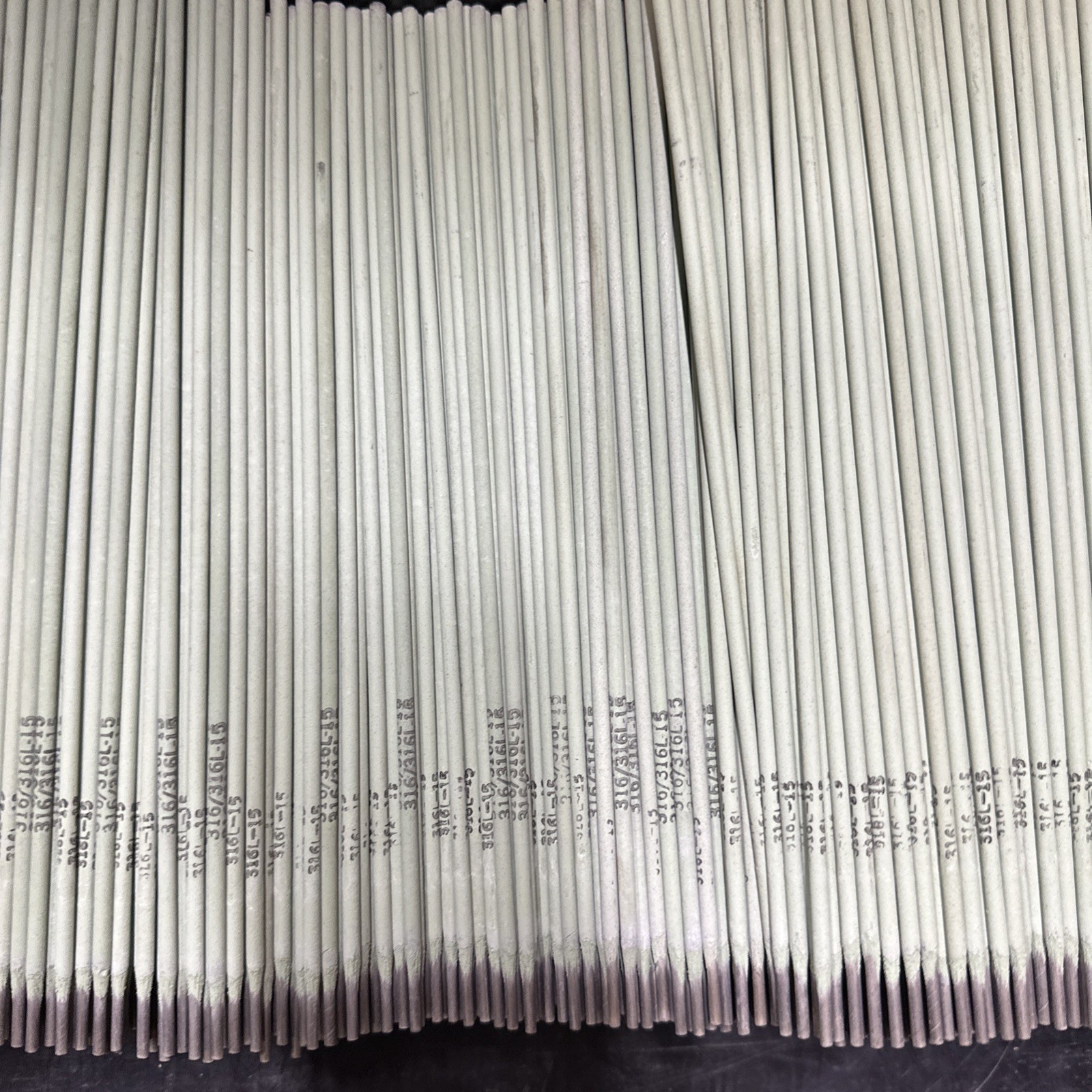 2lb 3/32″ x 9″ 316 – 15 Stainless Steel Arc Welding Electrode Stick Rod 2#