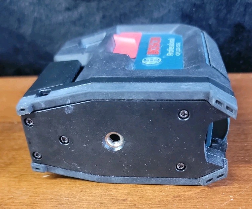 Bosch GPL100-50G Green-Beam Five-Point Self-Leveling Alignment Laser