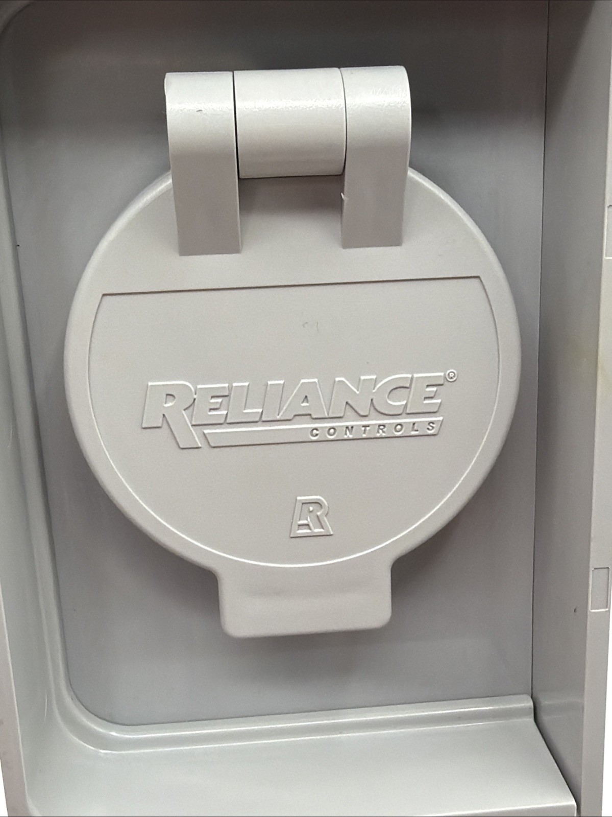 Reliance Controls PBN30RC L14-30 30Amp 125/250Vac Power Inlet Open Box