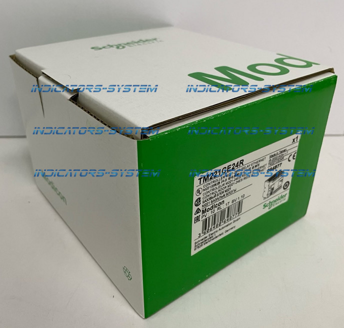 1PCS New Schneider TM221CE24R PLCmodule Programmable Controller