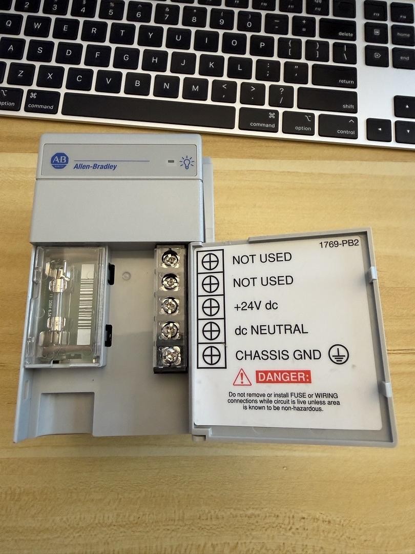 Allen-Bradley 1769-PB2 CompactLogix Module New Open Box