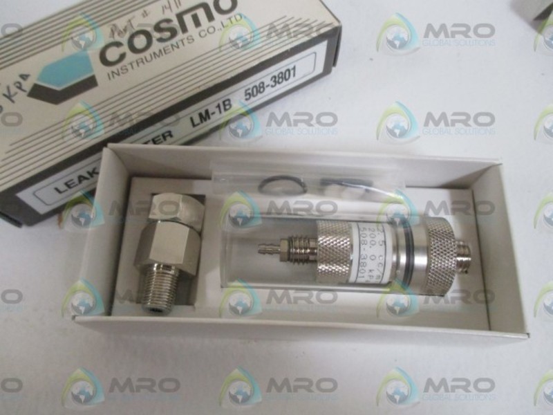 LEAK MASTER LM-1B 2.5 CC/MIN 200.0 KPA NSMP
