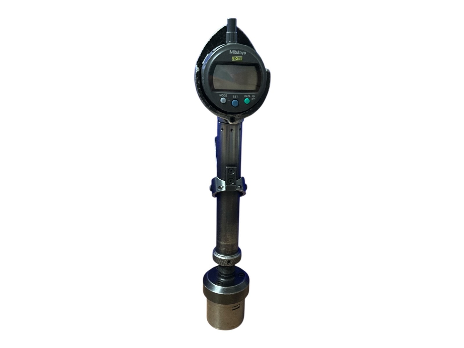 Mitutoyo 543-391B Absolute Digimatic Indicator 12.7mm with True bore handle