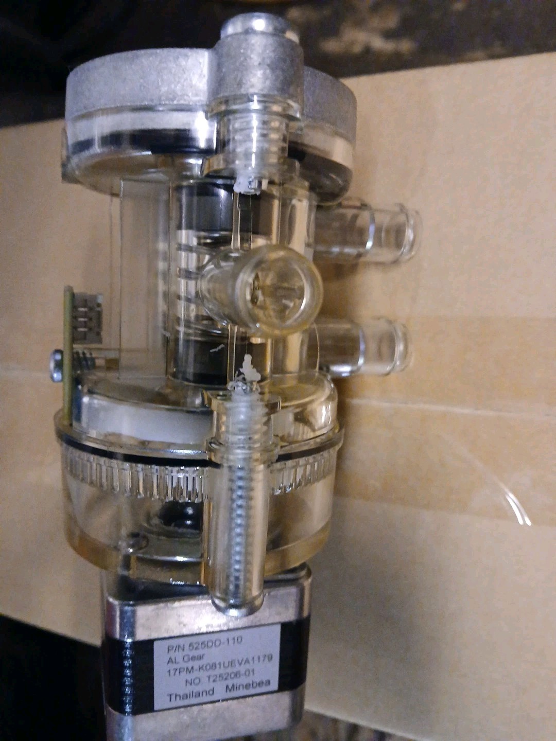 DeVilbiss 525DD-110 Rotary Valve Assembly 525DS Oxygen Concentrator 525DD-110 Re