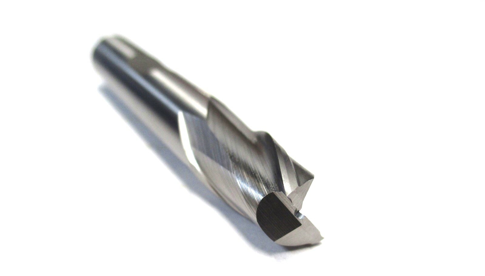 OSG (5200500) 3/8 x 3/8 x 9/16 x 2-5/16 2-Flute CC SE RH Cobalt Square End Mill