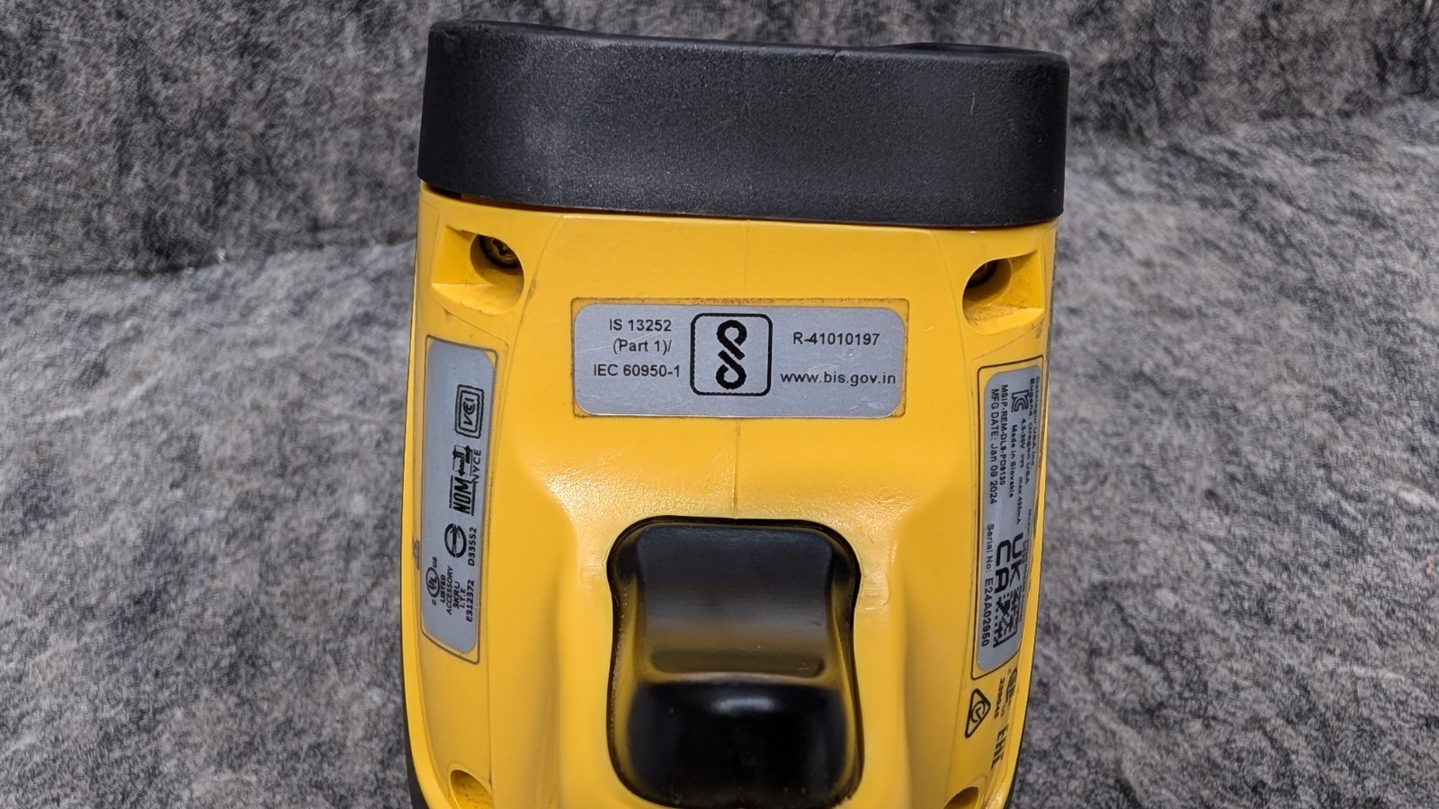 Datalogic PowerScan PD9130 Industrial 1D Barcode Scanner Handheld 🔥New🔥