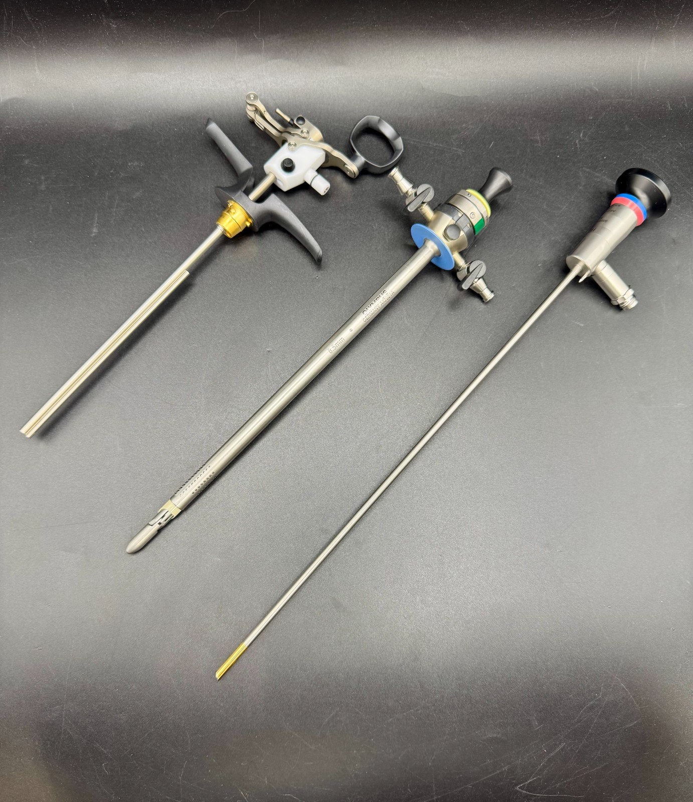 OLYMPUS BIPOLAR RESECTOSCOPE SET