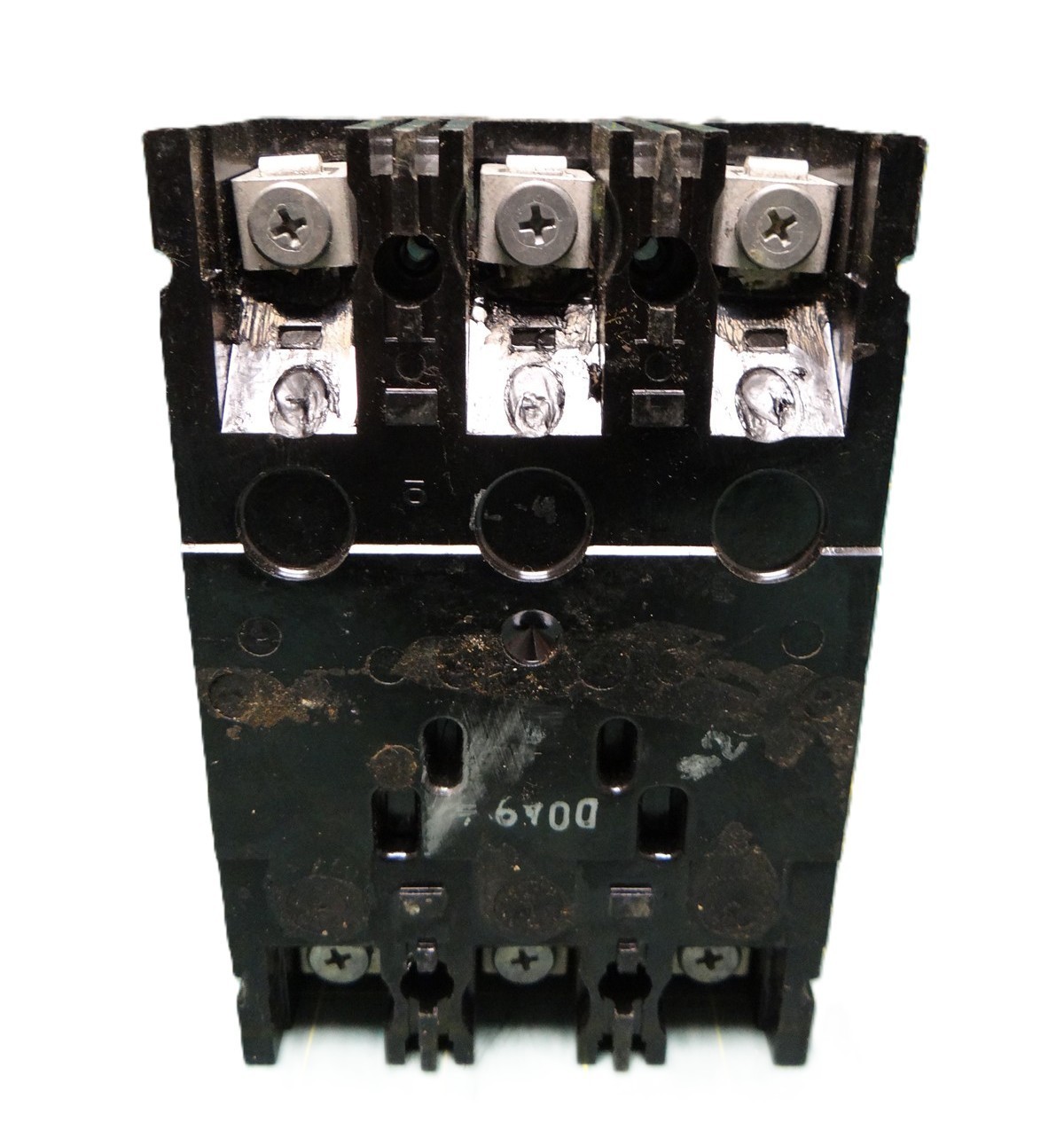 General Electric Circuit Breaker TED136070 3 Pole 70AMPS 600 VAC 18kA@480V