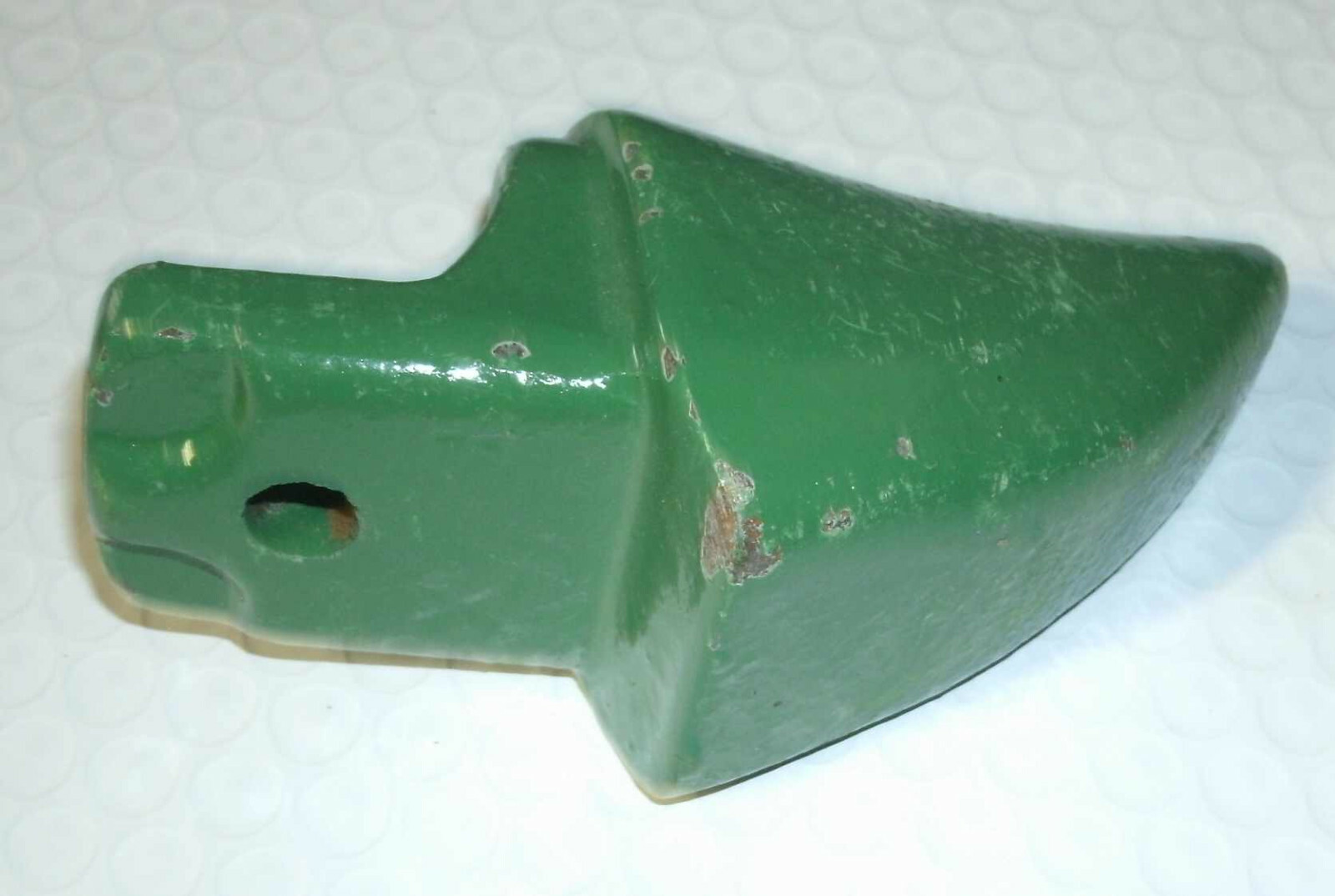 New Idea 1-Row Corn Picker E2X 323 Replacement Cast Toe For Floating Shoe Snoot